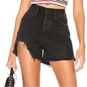 Agolde Dee Short in Seeker